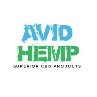 Avid Hemp logo - Similar company to Dd8