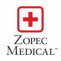 Zopec Medical logo - Similar company to Upper Story Llc