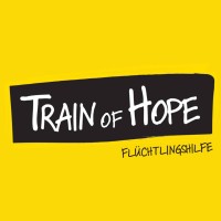 Train of Hope - Flüchtlingshilfe logo - Similar company to Squarebytes Gmbh