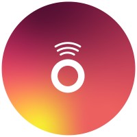 OmniPod - social audio & podcasting logo - Similar company to A