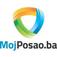 MojPosao.ba logo - Similar company to Zing.Ba