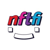 NFTfi logo - Similar company to Neverstop Network