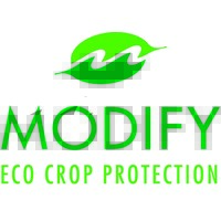 Modify Eco Crop Protection logo - Similar company to Crop Risk Underwriting