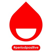 Period Positive logo - Similar company to Period Poverty Project