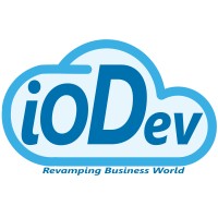 IoDev logo - Similar company to Iodev