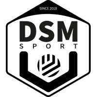 DSM Sport logo - Similar company to Sequ: Thuis In Het Veiligheidsdomein