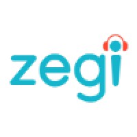 Zegi logo - Similar company to Monte Carlo Productions