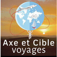 AXE ET CIBLE VOYAGES - Selectour- agence Loisirs-Incentive-Évènementielle-78490 Montfort l’Amaury logo - Similar company to First Junior Enterprise Iscam