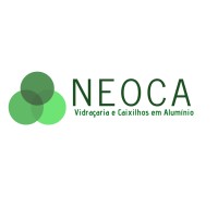 Neoca Vidraçaria e Caixilhos em Alumínio logo - Similar company to Vidro Laser