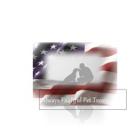 Always faithful Pet Treats and More logo - Similar company to Pet Bakery | Manufacturing High Quality Dog Treats