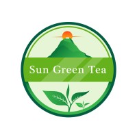 Sun Green Tea logo - Similar company to B&B Black Bubble Tea