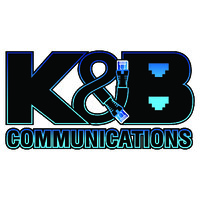 K&B Communications logo - Similar company to The Digi Ghost
