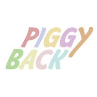 Piggyback logo - Similar company to Dutoit Studio