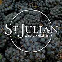 St Julian Winery & Distillery logo - Similar company to Warner Vineyards