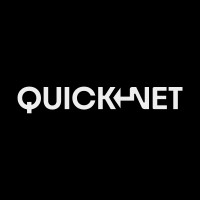 Quick-net logo - Similar company to Oros