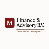 M. Finance & Advisory B.V logo - Similar company to Plango Rijschoolsoftware