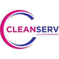 CLEANSERV logo - Similar company to Brighter Cleaning Solutions Ltd