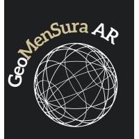 GeoMenSura AR logo - Similar company to Geosurvey Technology Ecuador