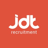 JDT Recruitment Ltd logo - Similar company to Chelle. Consulting & Contour