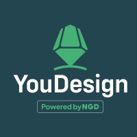 YouDesign logo - Similar company to Levitate
