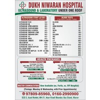 Dukh Niwaran Diagnostic Center logo - Similar company to Visafire