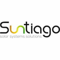 Suntiago - Solar systems solutions logo - Similar company to Thermal Shield Solutions