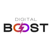 Digital Boost logo - Similar company to Bxp Partners