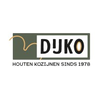 Dijko Kozijnen logo - Similar company to Profi Kozijnen B.V.