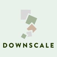 Downscale logo - Similar company to Run