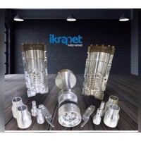 Ikrapet Kalip Sanayi logo - Similar company to X Mold