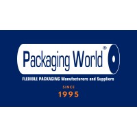 Packaging World logo - Similar company to Tecnifibras