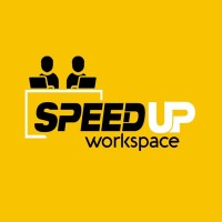 Speed UP Co-working Space logo - Similar company to Space X Co-Working Space