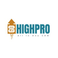 GoHighPRO logo - Similar company to 99 Digital