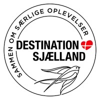 Destination Sjælland logo - Similar company to Twentyfifty Studio