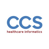 CCS Healthcare Informatics logo - Similar company to Eizo Hellas