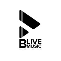 BLive Music logo - Similar company to Digibinge Media Ventures