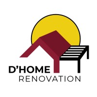 D'Home Rénovation logo - Similar company to Vanufel
