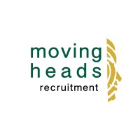 Moving Heads logo - Similar company to Invapass Bluestar