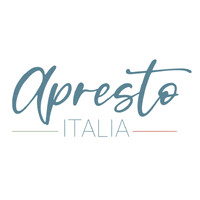 A Presto Italia logo - Similar company to Azure Collection