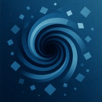 Vortex d'imaginaire logo - Similar company to We Consult