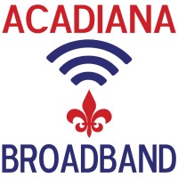 Acadiana Broadband logo - Similar company to System Services