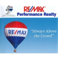 Remax performance realty