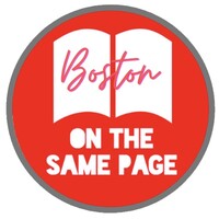 On the Same Page Boston 📚 logo - Similar company to Waves