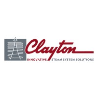 Clayton Steam logo - Similar company to Simeng Limited