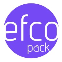 EFCO Pack logo - Similar company to Elite Pack Eg