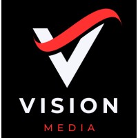 Vision Media logo - Similar company to Driptalent