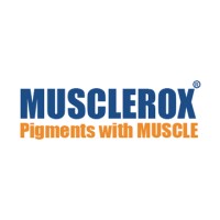 MUSCLEROX - Pigments with MUSCLE logo - Similar company to K. B. Polychem (India) Ltd.