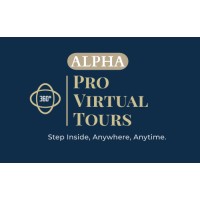 Alpha Pro Virtual Tours logo - Similar company to Harmya