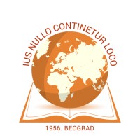 The Institute of Comparative Law logo - Similar company to University Of Arts In Belgrade, Faculty Of Dramatic Arts