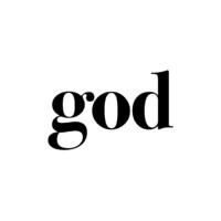 GOD (Goodness of Design) logo - Similar company to Mhaarè